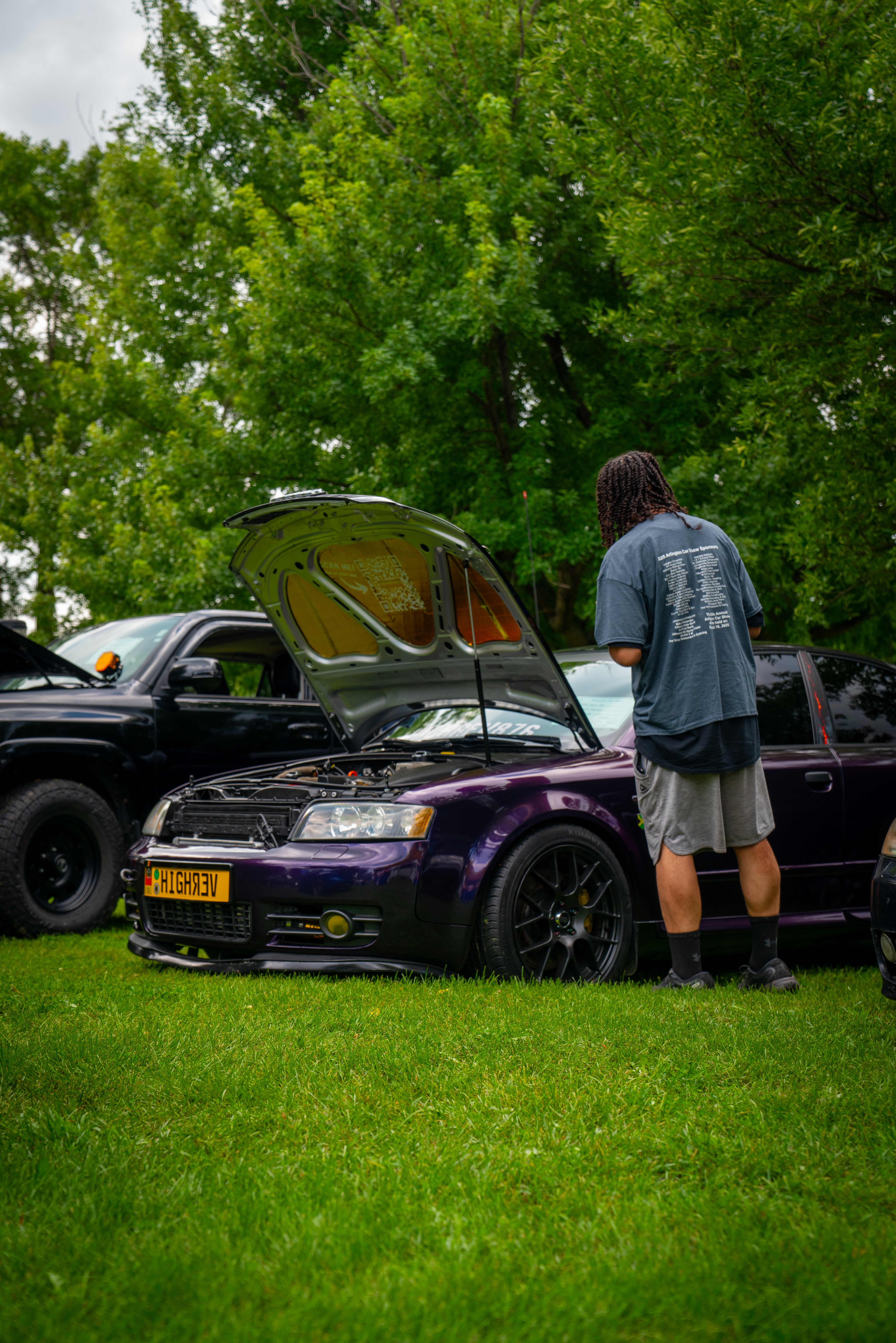 Arlington Car Show featured photo 02