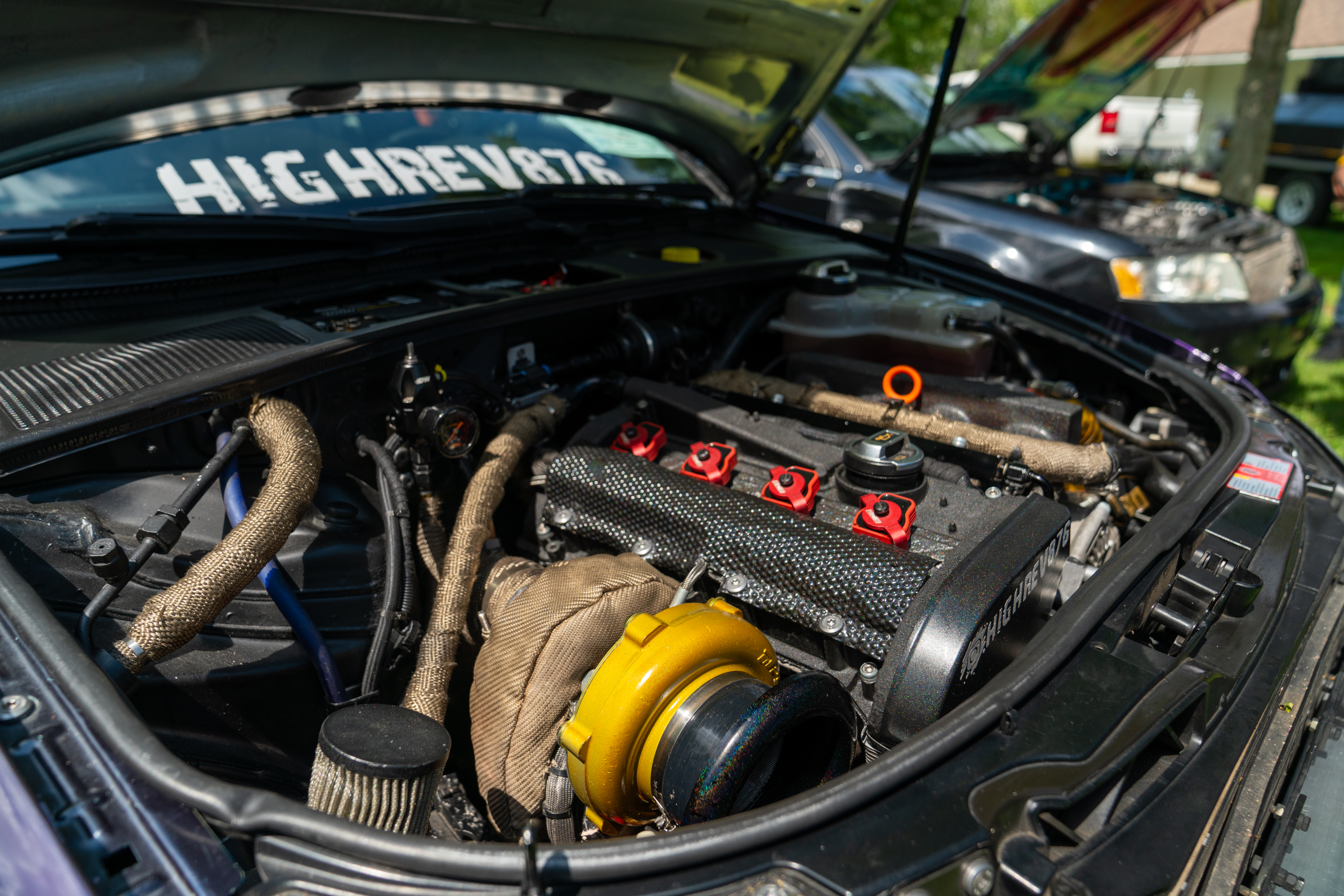 Arlington Car Show event coverage